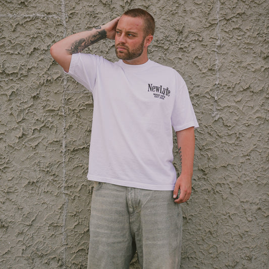 Simplistic Logo Tee